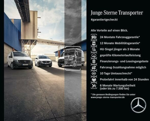 MERCEDES-BENZ EQV 300 Extralang,Avantgarde,8Sitze,2elektr.Tür - Minibus, Ônibus elétrico: foto 5 MERCEDES-BENZ EQV 300 Extralang,Avantgarde,8Sitze,2elektr.Tür - Minibus, Ônibus elétrico: foto 5