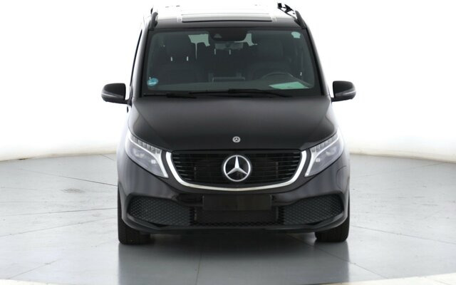 Minibus, Ônibus elétrico MERCEDES-BENZ EQV 300 Extralang,Avantgarde,8Sitze,2elektr.Tür: foto 10