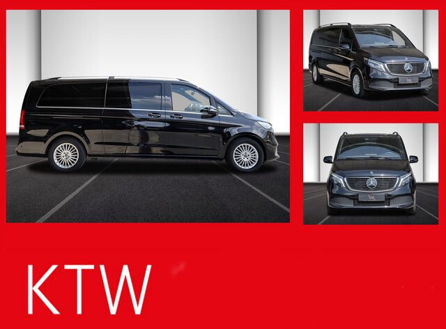 MERCEDES-BENZ EQV 300 Extralang,Avantgarde,8Sitze,2elektr.Tür - Minibus, Ônibus elétrico: foto 1 MERCEDES-BENZ EQV 300 Extralang,Avantgarde,8Sitze,2elektr.Tür - Minibus, Ônibus elétrico: foto 1