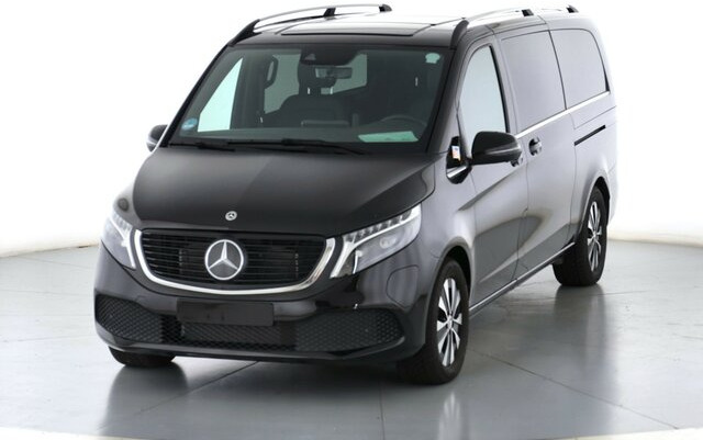 Minibus, Ônibus elétrico MERCEDES-BENZ EQV 300 Extralang,Avantgarde,8Sitze,2elektr.Tür: foto 11