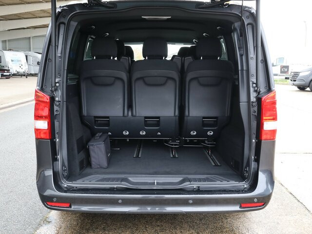 MERCEDES-BENZ EQV 300 ang,8Sitzer,2xSchiebetür,360°Kamera... - Minibus, Ônibus elétrico: foto 2 MERCEDES-BENZ EQV 300 ang,8Sitzer,2xSchiebetür,360°Kamera... - Minibus, Ônibus elétrico: foto 2