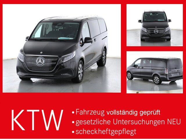 MERCEDES-BENZ EQV 300 lang,7-Sitze,2xel.Schiebetür,LED,2xKlima... - Furgão de passageiros, Carrinha elétrica: foto 1 MERCEDES-BENZ EQV 300 lang,7-Sitze,2xel.Schiebetür,LED,2xKlima... - Furgão de passageiros, Carrinha elétrica: foto 1