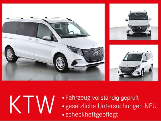 MERCEDES-BENZ EQV 300 lang,7Sitze,2Schiebetüren,Distronic,LED... - Minibus, Ônibus elétrico: foto 1 MERCEDES-BENZ EQV 300 lang,7Sitze,2Schiebetüren,Distronic,LED... - Minibus, Ônibus elétrico: foto 1
