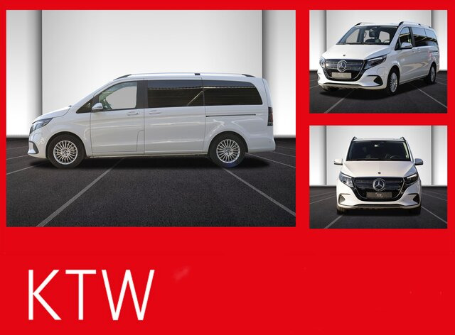 MERCEDES-BENZ EQV 300 lang,7Sitze,2Schiebetüren,Distronic,LED... - Furgão de passageiros, Carrinha elétrica: foto 1 MERCEDES-BENZ EQV 300 lang,7Sitze,2Schiebetüren,Distronic,LED... - Furgão de passageiros, Carrinha elétrica: foto 1