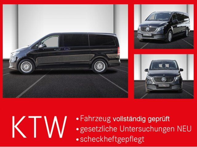 MERCEDES-BENZ EQV 300 lang,7Sitze,2xKlima,2Schiebetür el.,LED... - Minibus, Ônibus elétrico: foto 1 MERCEDES-BENZ EQV 300 lang,7Sitze,2xKlima,2Schiebetür el.,LED... - Minibus, Ônibus elétrico: foto 1