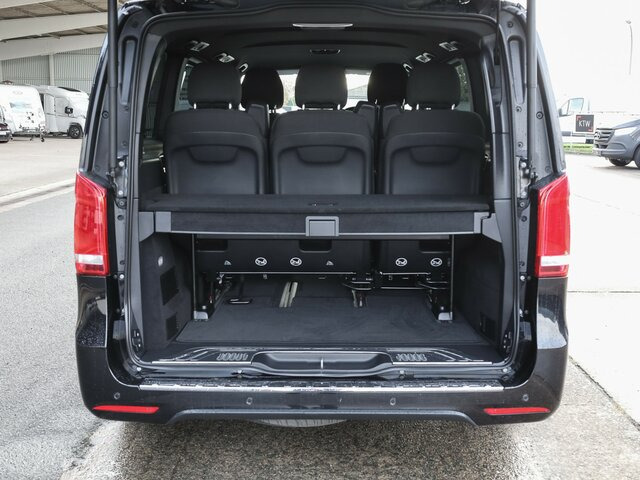 MERCEDES-BENZ EQV 300 lang,7Sitze,2xSchiebetür,LED,Distronic... - Minibus, Ônibus elétrico: foto 2 MERCEDES-BENZ EQV 300 lang,7Sitze,2xSchiebetür,LED,Distronic... - Minibus, Ônibus elétrico: foto 2