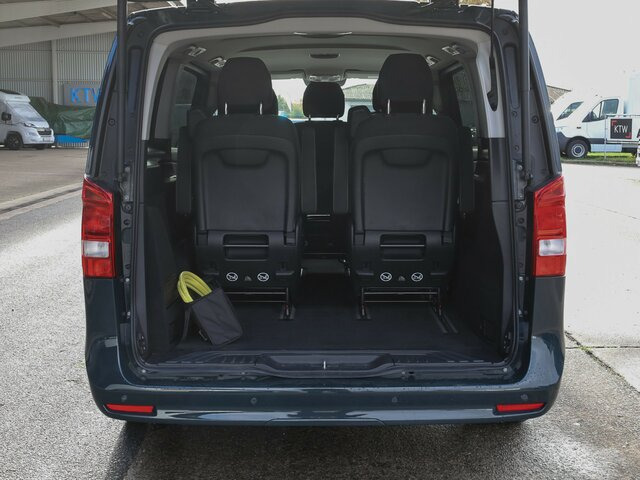 MERCEDES-BENZ EQV 300 lang,7Sitze,2xelek.Schiebetür,EasyPack... - Minibus, Ônibus elétrico: foto 2 MERCEDES-BENZ EQV 300 lang,7Sitze,2xelek.Schiebetür,EasyPack... - Minibus, Ônibus elétrico: foto 2