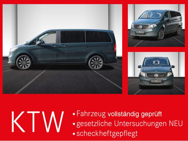 MERCEDES-BENZ EQV 300 lang,7Sitze,2xelek.Schiebetür,EasyPack... - Minibus, Ônibus elétrico: foto 1 MERCEDES-BENZ EQV 300 lang,7Sitze,2xelek.Schiebetür,EasyPack... - Minibus, Ônibus elétrico: foto 1