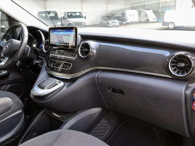 MERCEDES-BENZ EQV 300 lang,7Sitze,2xelektr.Schiebetür,EasyPack... - Furgão de passageiros, Carrinha elétrica: foto 5 MERCEDES-BENZ EQV 300 lang,7Sitze,2xelektr.Schiebetür,EasyPack... - Furgão de passageiros, Carrinha elétrica: foto 5