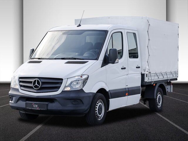 Locação financeira de MERCEDES-BENZ Sprinter 214 CDI DOKA Pritsche,Klima,EURO6 MERCEDES-BENZ Sprinter 214 CDI DOKA Pritsche,Klima,EURO6: foto 18