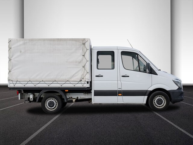 Locação financeira de MERCEDES-BENZ Sprinter 214 CDI DOKA Pritsche,Klima,EURO6 MERCEDES-BENZ Sprinter 214 CDI DOKA Pritsche,Klima,EURO6: foto 12
