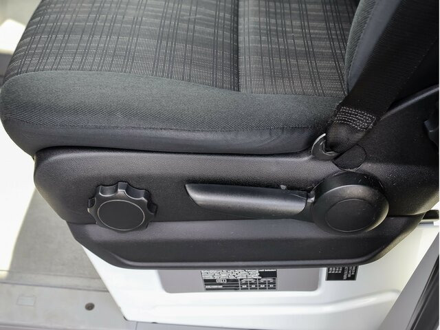 Carrinha de caixa aberta, Carrinha cabine dupla MERCEDES-BENZ Sprinter 214 CDI DOKA Pritsche,Klima,EURO6: foto 6