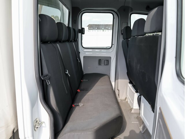 Locação financeira de MERCEDES-BENZ Sprinter 214 CDI DOKA Pritsche,Klima,EURO6 MERCEDES-BENZ Sprinter 214 CDI DOKA Pritsche,Klima,EURO6: foto 22