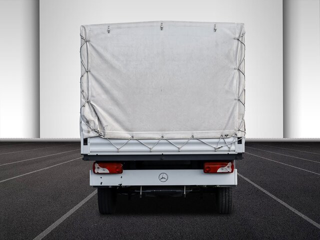 Locação financeira de MERCEDES-BENZ Sprinter 214 CDI DOKA Pritsche,Klima,EURO6 MERCEDES-BENZ Sprinter 214 CDI DOKA Pritsche,Klima,EURO6: foto 20