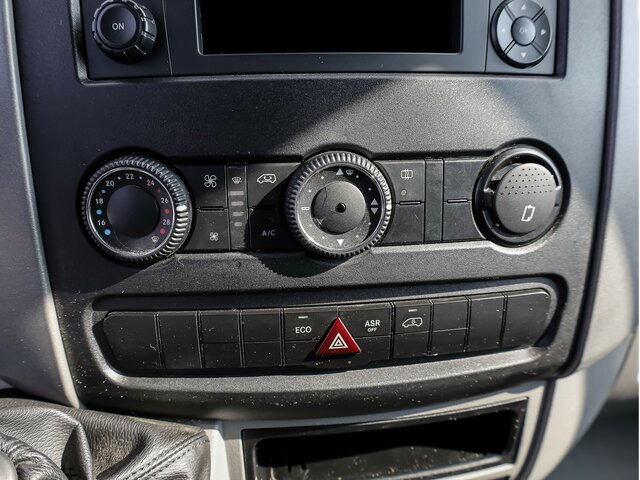 Carrinha de caixa aberta, Carrinha cabine dupla MERCEDES-BENZ Sprinter 214 CDI DOKA Pritsche,Klima,EURO6: foto 8
