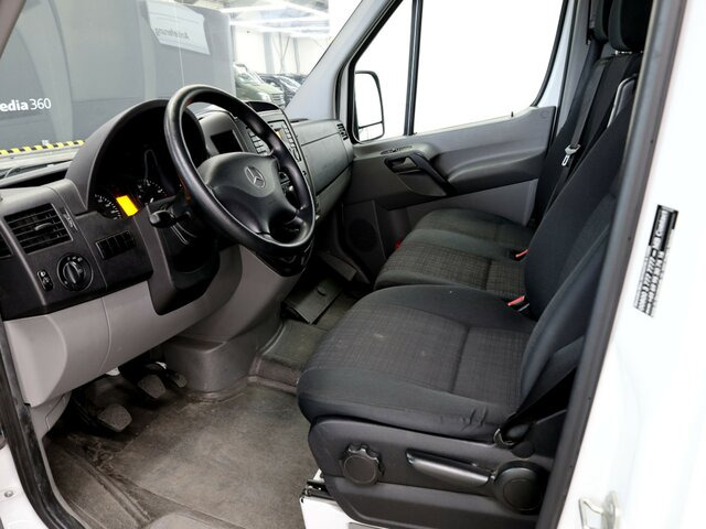 MERCEDES-BENZ Sprinter 214 CDI DOKA Pritsche,Klima,EURO6 - Carrinha de lona, Carrinha cabine dupla: foto 2 MERCEDES-BENZ Sprinter 214 CDI DOKA Pritsche,Klima,EURO6 - Carrinha de lona, Carrinha cabine dupla: foto 2