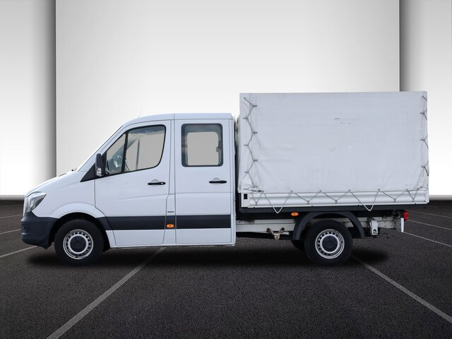 Locação financeira de MERCEDES-BENZ Sprinter 214 CDI DOKA Pritsche,Klima,EURO6 MERCEDES-BENZ Sprinter 214 CDI DOKA Pritsche,Klima,EURO6: foto 19