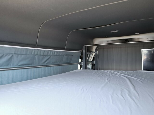 MERCEDES-BENZ Sprinter 314 CDI CamperAusbau,Motorradhalterung... - Furgão: foto 5 MERCEDES-BENZ Sprinter 314 CDI CamperAusbau,Motorradhalterung... - Furgão: foto 5