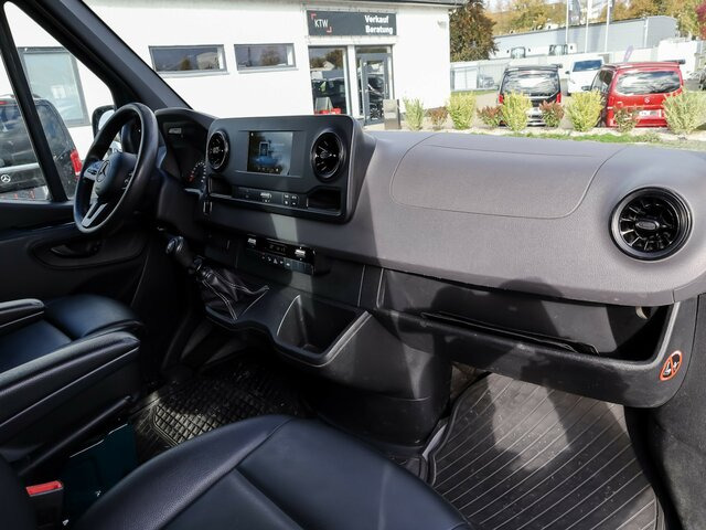 MERCEDES-BENZ Sprinter 314 CDI DOKA,Allrad,Klima,Tempomat... - Carrinha de lona, Carrinha cabine dupla: foto 3 MERCEDES-BENZ Sprinter 314 CDI DOKA,Allrad,Klima,Tempomat... - Carrinha de lona, Carrinha cabine dupla: foto 3