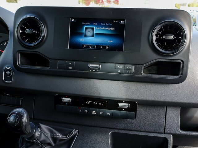 MERCEDES-BENZ Sprinter 314 CDI DOKA,Allrad,Klima,Tempomat... - Carrinha de lona, Carrinha cabine dupla: foto 5 MERCEDES-BENZ Sprinter 314 CDI DOKA,Allrad,Klima,Tempomat... - Carrinha de lona, Carrinha cabine dupla: foto 5