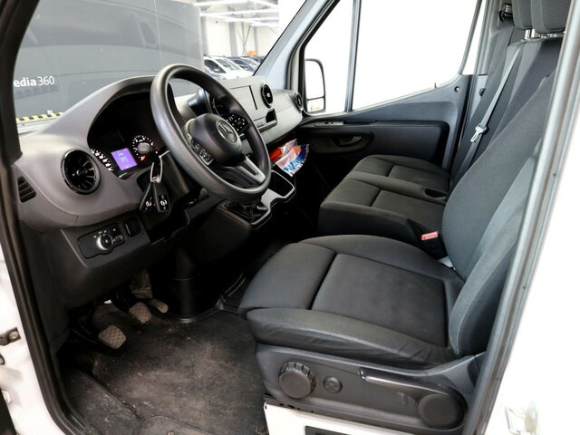 MERCEDES-BENZ Sprinter 314 CDI DOKA,MBUX,Klima,Tempomat - Carrinha de caixa aberta, Carrinha cabine dupla: foto 2 MERCEDES-BENZ Sprinter 314 CDI DOKA,MBUX,Klima,Tempomat - Carrinha de caixa aberta, Carrinha cabine dupla: foto 2