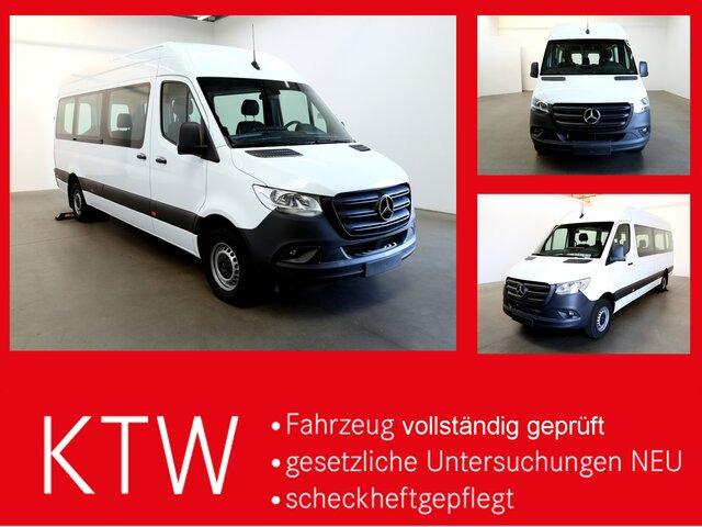 MERCEDES-BENZ Sprinter 315 CDI Maxi Kombi Tourer,8Sitze,Kamera - Furgão de passageiros: foto 1 MERCEDES-BENZ Sprinter 315 CDI Maxi Kombi Tourer,8Sitze,Kamera - Furgão de passageiros: foto 1