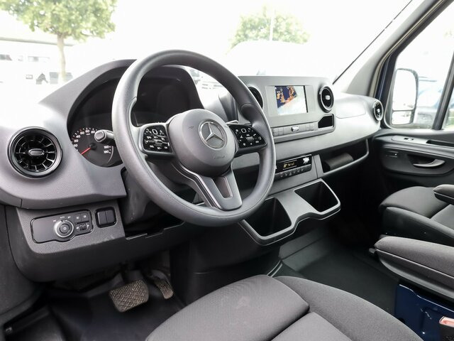 MERCEDES-BENZ Sprinter 315 CDI Maxi KombiTourer,8Sitze,Kamera - Minibus, Furgão de passageiros: foto 4 MERCEDES-BENZ Sprinter 315 CDI Maxi KombiTourer,8Sitze,Kamera - Minibus, Furgão de passageiros: foto 4
