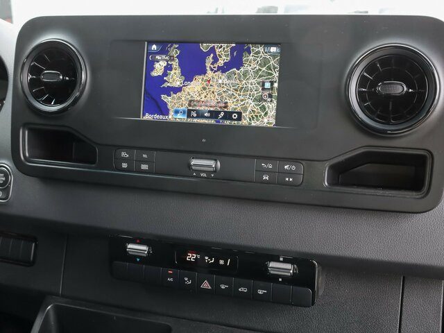 MERCEDES-BENZ Sprinter 315 CDI Maxi KombiTourer,8Sitze,Kamera - Minibus, Furgão de passageiros: foto 5 MERCEDES-BENZ Sprinter 315 CDI Maxi KombiTourer,8Sitze,Kamera - Minibus, Furgão de passageiros: foto 5