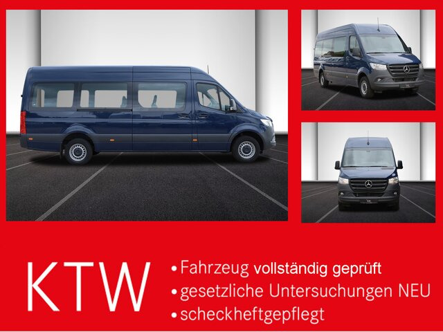 MERCEDES-BENZ Sprinter 315 CDI Maxi KombiTourer,8Sitze,Kamera... - Minibus, Furgão de passageiros: foto 1 MERCEDES-BENZ Sprinter 315 CDI Maxi KombiTourer,8Sitze,Kamera... - Minibus, Furgão de passageiros: foto 1