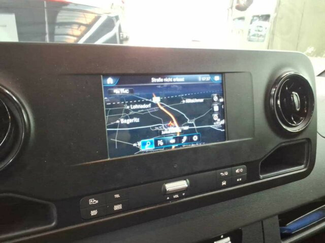 MERCEDES-BENZ Sprinter 315 Maxi,MBUX,Kamera,Tempomat... - Furgão: foto 3 MERCEDES-BENZ Sprinter 315 Maxi,MBUX,Kamera,Tempomat... - Furgão: foto 3