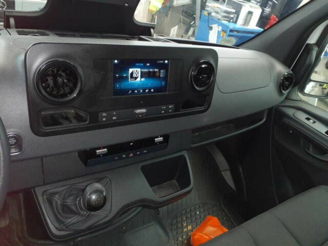 MERCEDES-BENZ Sprinter 315 Maxi,MBUX,Kamera,Tempomat... - Furgão: foto 5 MERCEDES-BENZ Sprinter 315 Maxi,MBUX,Kamera,Tempomat... - Furgão: foto 5