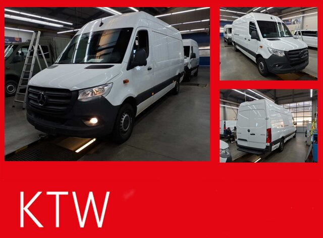 MERCEDES-BENZ Sprinter 315 Maxi,MBUX,Kamera,Tempomat... - Furgão: foto 1 MERCEDES-BENZ Sprinter 315 Maxi,MBUX,Kamera,Tempomat... - Furgão: foto 1