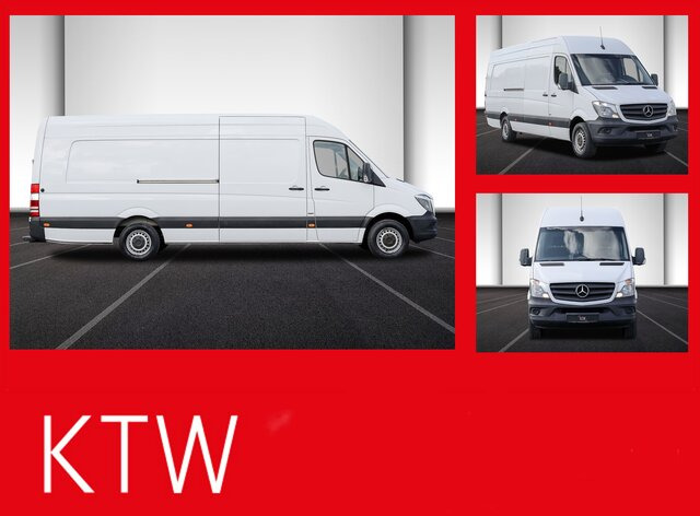 MERCEDES-BENZ Sprinter 316 Maxi XXL,Klima,Standheizung,Kamera - Furgão: foto 1 MERCEDES-BENZ Sprinter 316 Maxi XXL,Klima,Standheizung,Kamera - Furgão: foto 1