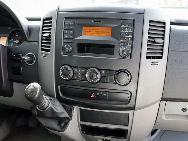 MERCEDES-BENZ Sprinter 316CDI DOKA,Allrad,AHK,Standhzg.... - Carrinha de caixa aberta, Carrinha cabine dupla: foto 5 MERCEDES-BENZ Sprinter 316CDI DOKA,Allrad,AHK,Standhzg.... - Carrinha de caixa aberta, Carrinha cabine dupla: foto 5