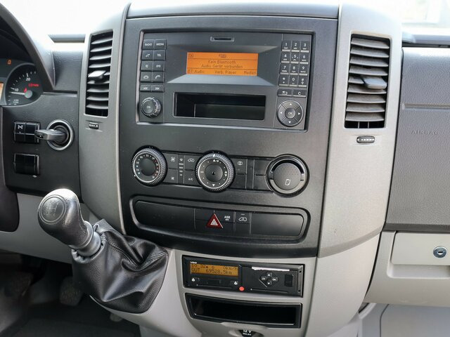 MERCEDES-BENZ Sprinter 316CDI DOKA,Allrad,AHK,TCO,Standhzg.... - Carrinha de caixa aberta, Carrinha cabine dupla: foto 5 MERCEDES-BENZ Sprinter 316CDI DOKA,Allrad,AHK,TCO,Standhzg.... - Carrinha de caixa aberta, Carrinha cabine dupla: foto 5