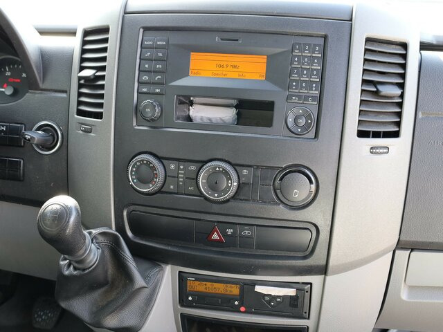 MERCEDES-BENZ Sprinter 316CDI DOKA,Allrad,AHK,TCO,Standhzg.... - Carrinha de lona, Carrinha cabine dupla: foto 5 MERCEDES-BENZ Sprinter 316CDI DOKA,Allrad,AHK,TCO,Standhzg.... - Carrinha de lona, Carrinha cabine dupla: foto 5