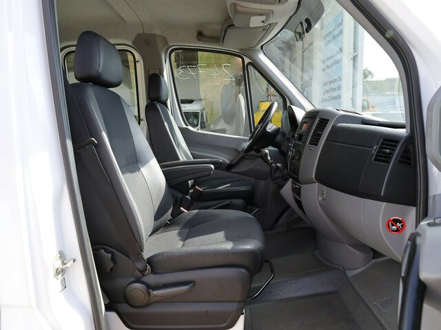 MERCEDES-BENZ Sprinter 316CDI DOKA,Allrad,AHK,TCO,Standhzg.... - Carrinha de caixa aberta, Carrinha cabine dupla: foto 2 MERCEDES-BENZ Sprinter 316CDI DOKA,Allrad,AHK,TCO,Standhzg.... - Carrinha de caixa aberta, Carrinha cabine dupla: foto 2