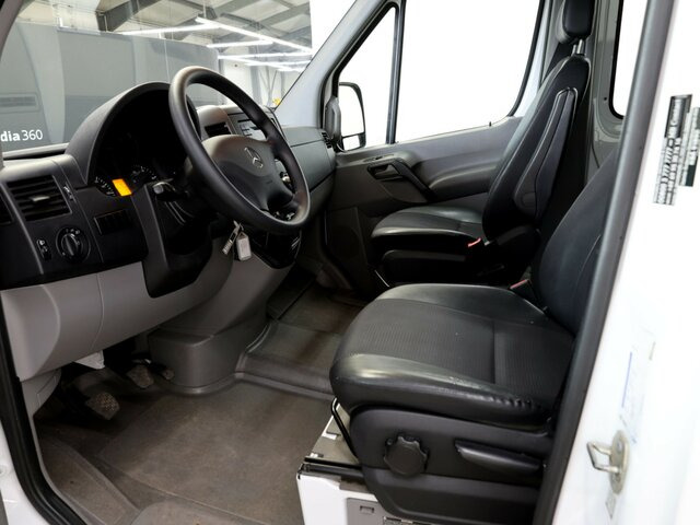 MERCEDES-BENZ Sprinter 316CDI DOKA,Allrad,Klima,AHK,TCO - Carrinha de caixa aberta, Carrinha cabine dupla: foto 2 MERCEDES-BENZ Sprinter 316CDI DOKA,Allrad,Klima,AHK,TCO - Carrinha de caixa aberta, Carrinha cabine dupla: foto 2