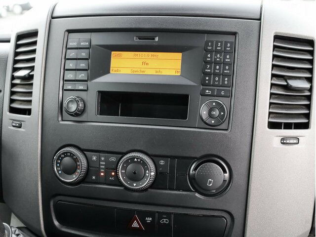 MERCEDES-BENZ Sprinter 316CDI DOKA,Allrad,Klima,AHK,TCO... - Carrinha de caixa aberta, Carrinha cabine dupla: foto 5 MERCEDES-BENZ Sprinter 316CDI DOKA,Allrad,Klima,AHK,TCO... - Carrinha de caixa aberta, Carrinha cabine dupla: foto 5