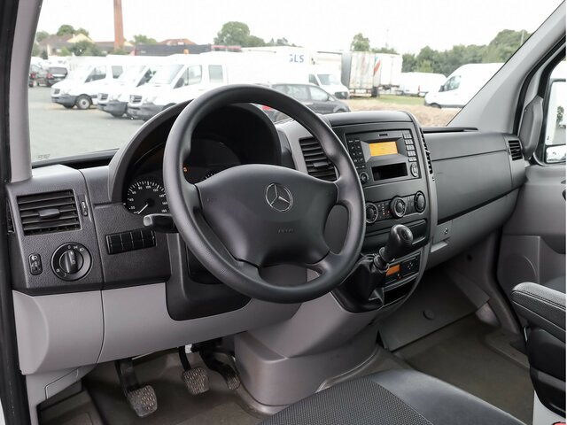 MERCEDES-BENZ Sprinter 316CDI DOKA,Allrad,Klima,AHK,TCO - Carrinha de caixa aberta, Carrinha cabine dupla: foto 4 MERCEDES-BENZ Sprinter 316CDI DOKA,Allrad,Klima,AHK,TCO - Carrinha de caixa aberta, Carrinha cabine dupla: foto 4