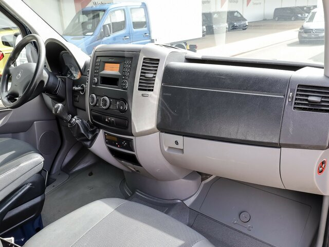 MERCEDES-BENZ Sprinter 316CDI DOKA,Allrad,Klima,AHK3,5To,TCO - Carrinha de caixa aberta, Carrinha cabine dupla: foto 3 MERCEDES-BENZ Sprinter 316CDI DOKA,Allrad,Klima,AHK3,5To,TCO - Carrinha de caixa aberta, Carrinha cabine dupla: foto 3