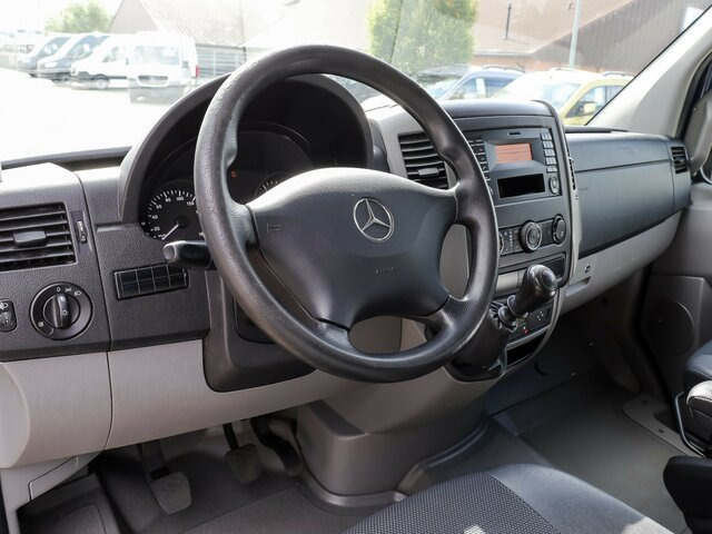 MERCEDES-BENZ Sprinter 316CDI DOKA,Allrad,Klima,AHK3,5To,TCO - Carrinha de caixa aberta, Carrinha cabine dupla: foto 4 MERCEDES-BENZ Sprinter 316CDI DOKA,Allrad,Klima,AHK3,5To,TCO - Carrinha de caixa aberta, Carrinha cabine dupla: foto 4