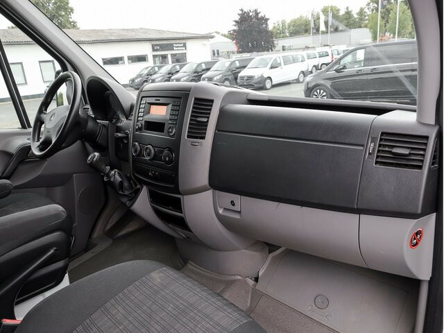 MERCEDES-BENZ Sprinter 316CDI DOKA,Allrad,Klima... - Carrinha de lona, Carrinha cabine dupla: foto 3 MERCEDES-BENZ Sprinter 316CDI DOKA,Allrad,Klima... - Carrinha de lona, Carrinha cabine dupla: foto 3