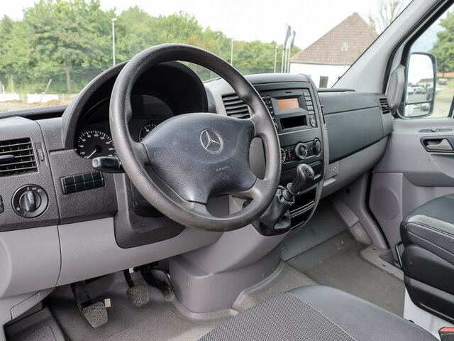 MERCEDES-BENZ Sprinter 316CDI DOKA,Allrad,Klima... - Carrinha de caixa aberta, Carrinha cabine dupla: foto 4 MERCEDES-BENZ Sprinter 316CDI DOKA,Allrad,Klima... - Carrinha de caixa aberta, Carrinha cabine dupla: foto 4