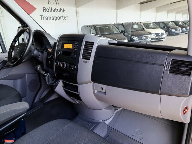 MERCEDES-BENZ Sprinter 316CDI DOKA,Allrad,Klima... - Carrinha de caixa aberta, Carrinha cabine dupla: foto 3 MERCEDES-BENZ Sprinter 316CDI DOKA,Allrad,Klima... - Carrinha de caixa aberta, Carrinha cabine dupla: foto 3