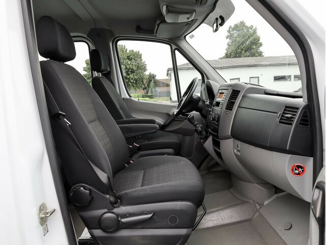 MERCEDES-BENZ Sprinter 316CDI DOKA,Allrad,Klima... - Carrinha de lona, Carrinha cabine dupla: foto 2 MERCEDES-BENZ Sprinter 316CDI DOKA,Allrad,Klima... - Carrinha de lona, Carrinha cabine dupla: foto 2