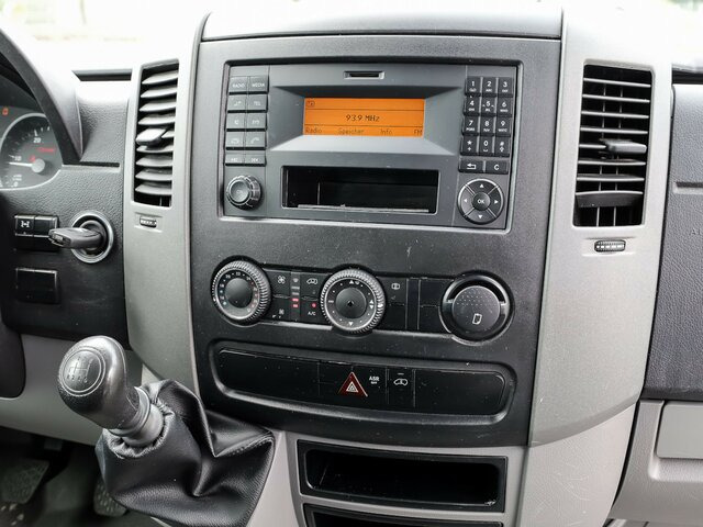 MERCEDES-BENZ Sprinter 316CDI DOKA,Allrad,Klima - Carrinha de caixa aberta, Carrinha cabine dupla: foto 5 MERCEDES-BENZ Sprinter 316CDI DOKA,Allrad,Klima - Carrinha de caixa aberta, Carrinha cabine dupla: foto 5