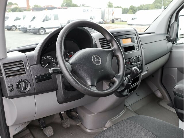 MERCEDES-BENZ Sprinter 316CDI DOKA,Allrad,Klima - Carrinha de caixa aberta, Carrinha cabine dupla: foto 4 MERCEDES-BENZ Sprinter 316CDI DOKA,Allrad,Klima - Carrinha de caixa aberta, Carrinha cabine dupla: foto 4