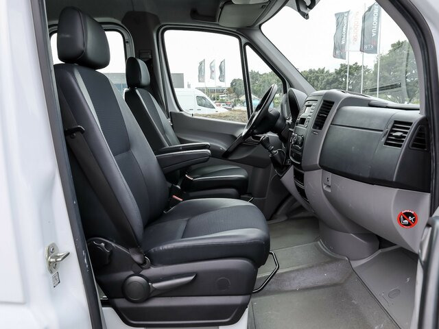 MERCEDES-BENZ Sprinter 316CDI DOKA,Allrad,Klima - Carrinha de caixa aberta, Carrinha cabine dupla: foto 2 MERCEDES-BENZ Sprinter 316CDI DOKA,Allrad,Klima - Carrinha de caixa aberta, Carrinha cabine dupla: foto 2