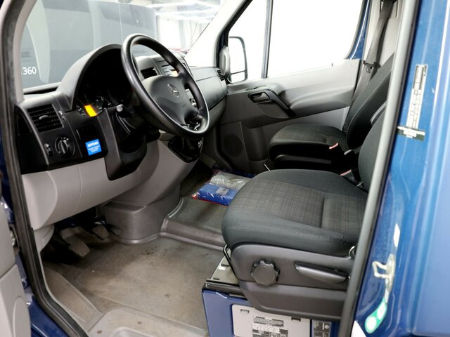 MERCEDES-BENZ Sprinter 316CDI DOKA,Allrad,Klima - Carrinha de lona, Carrinha cabine dupla: foto 2 MERCEDES-BENZ Sprinter 316CDI DOKA,Allrad,Klima - Carrinha de lona, Carrinha cabine dupla: foto 2